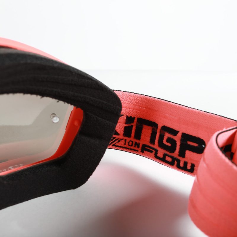 kingpin fuzion flow offroad goggle Coral.03