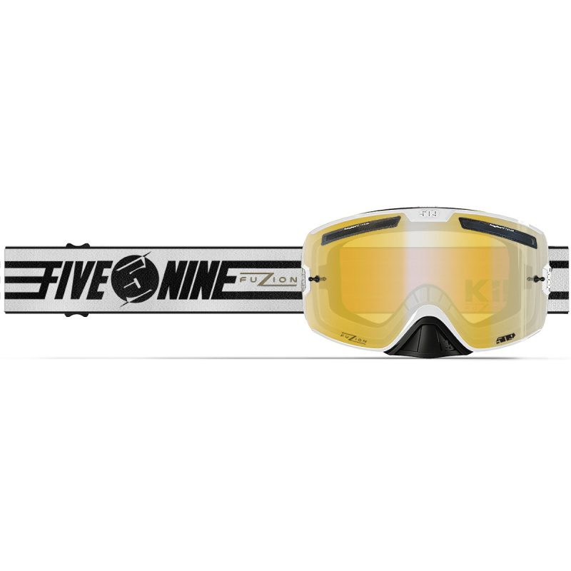 kingpin fuzion flow offroad goggle White.01