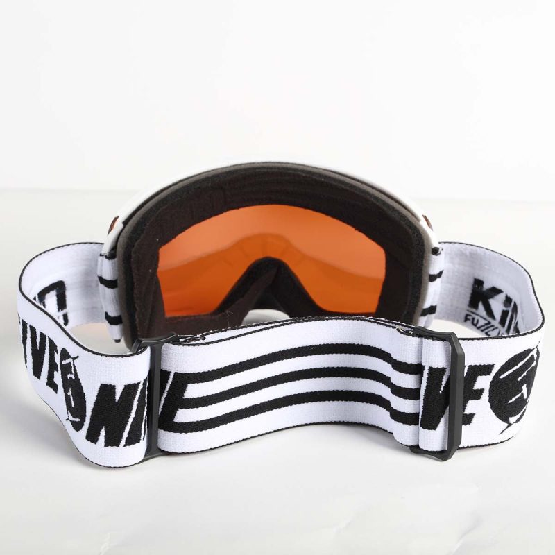 kingpin fuzion flow offroad goggle White.05