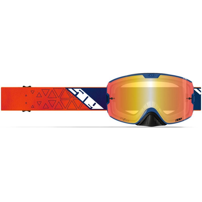 kingpin fuzion offroad goggle OrangeNavy.01