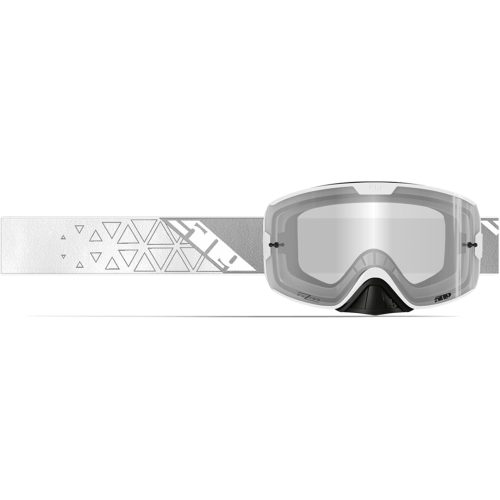 kingpin fuzion offroad goggle WhiteHextant.01