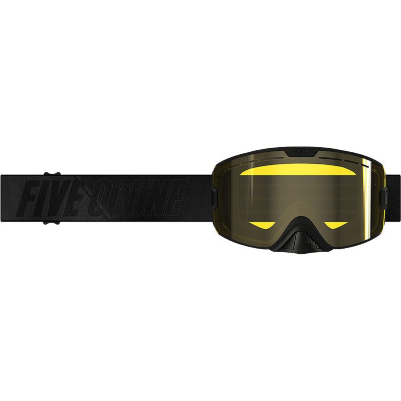 kingpin goggle BlackwithYellow2019.01