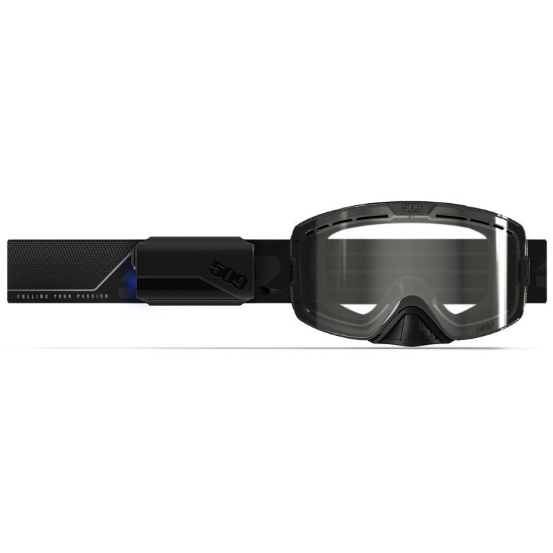 kingpin ignite heated goggle Nightvision2023.01