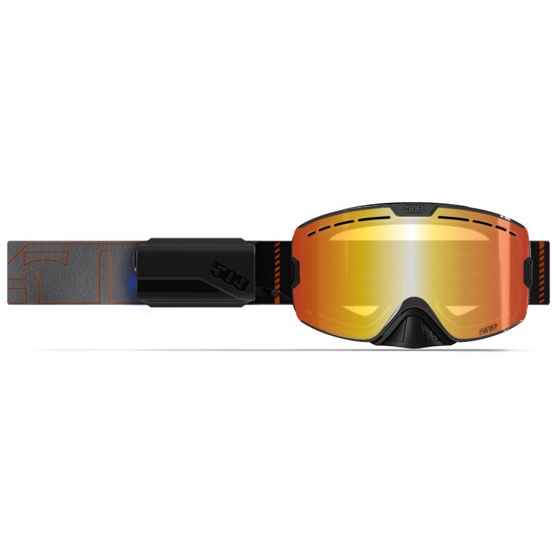 kingpin ignite heated goggle OrangePop.01