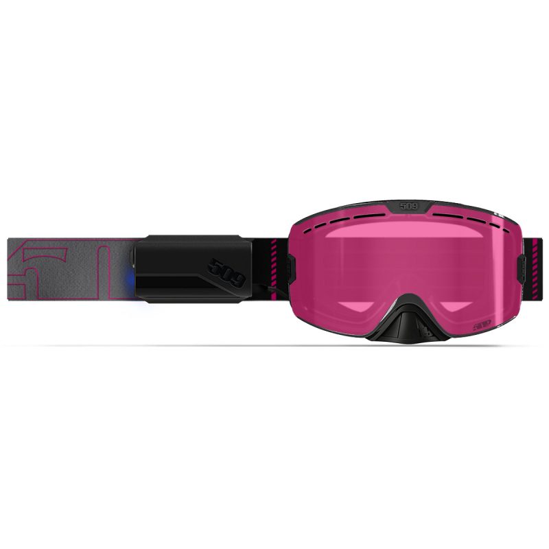 kingpin ignite heated goggle RaspberryPop.01