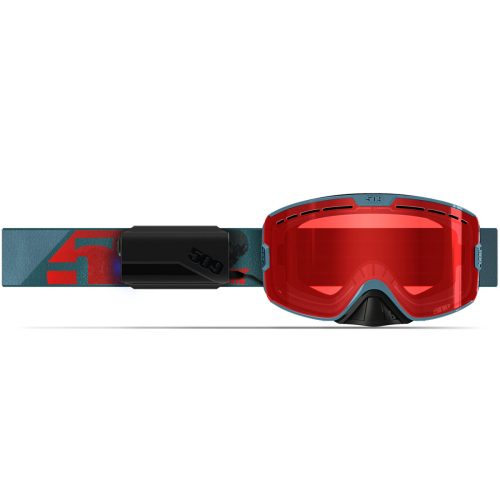 kingpin ignite heated goggle Sharkskin.01