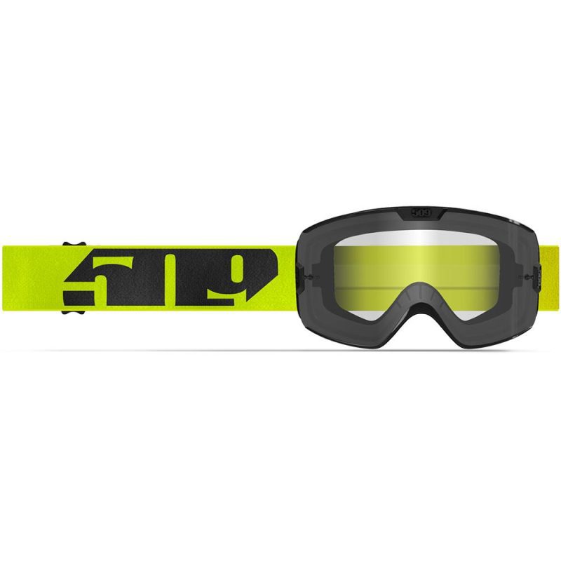 kingpin lite offroad goggle Hi Vis.01