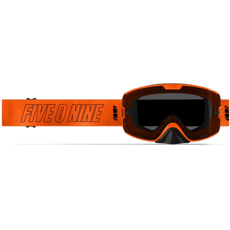 kingpin offroad goggle Orange.01