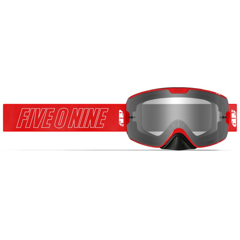 kingpin offroad goggle Red.01