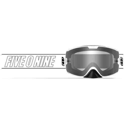 kingpin offroad goggle White.01