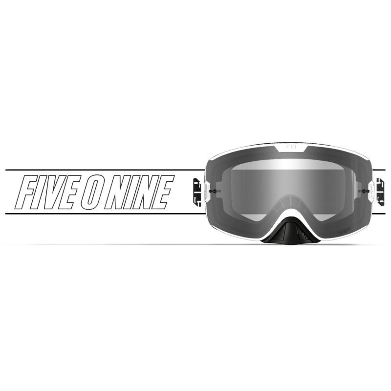 kingpin offroad goggle White.01