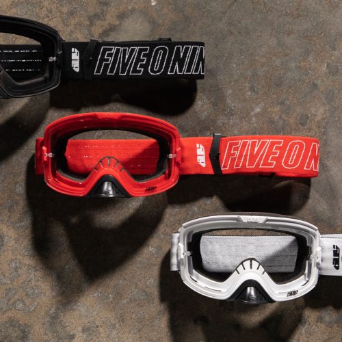 kingpin offroad goggles Red.03