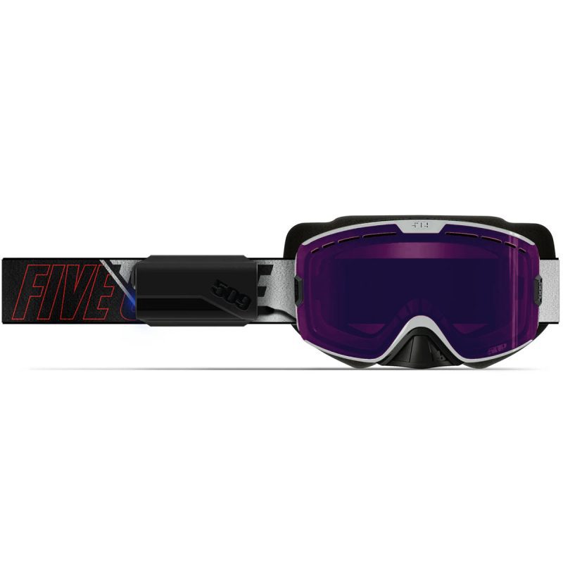 kingpin xl ignite goggle RacingRed.01