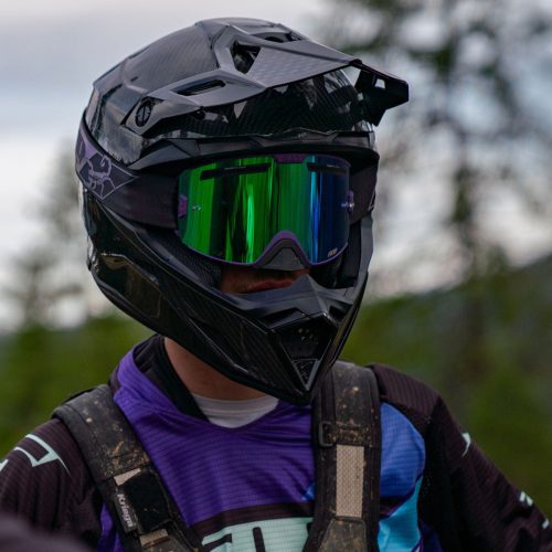 kinpin fuzion flow goggle Ultraviolet.03