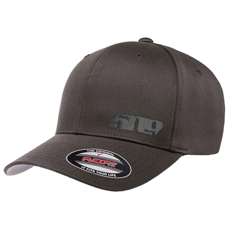 legacy flexfit hat DarkGray.01