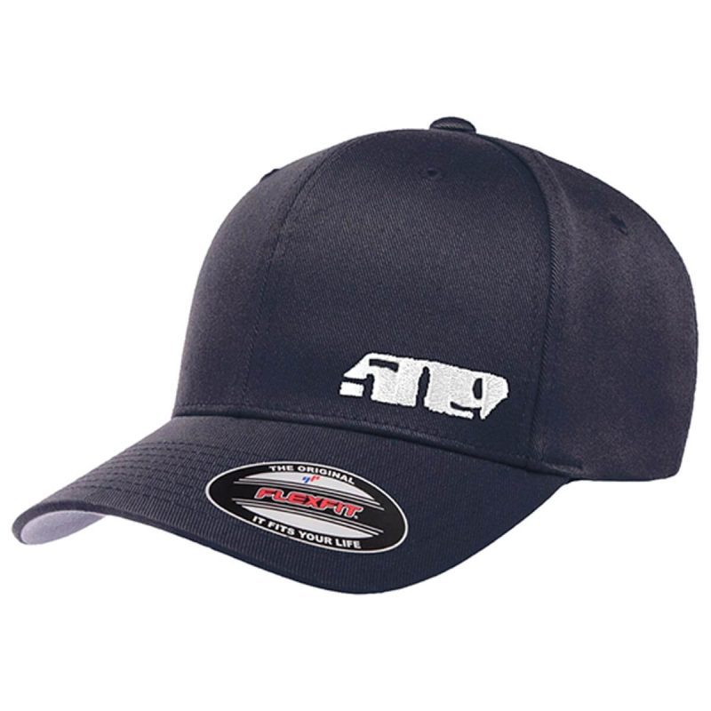 legacy flexfit hat Navy.01