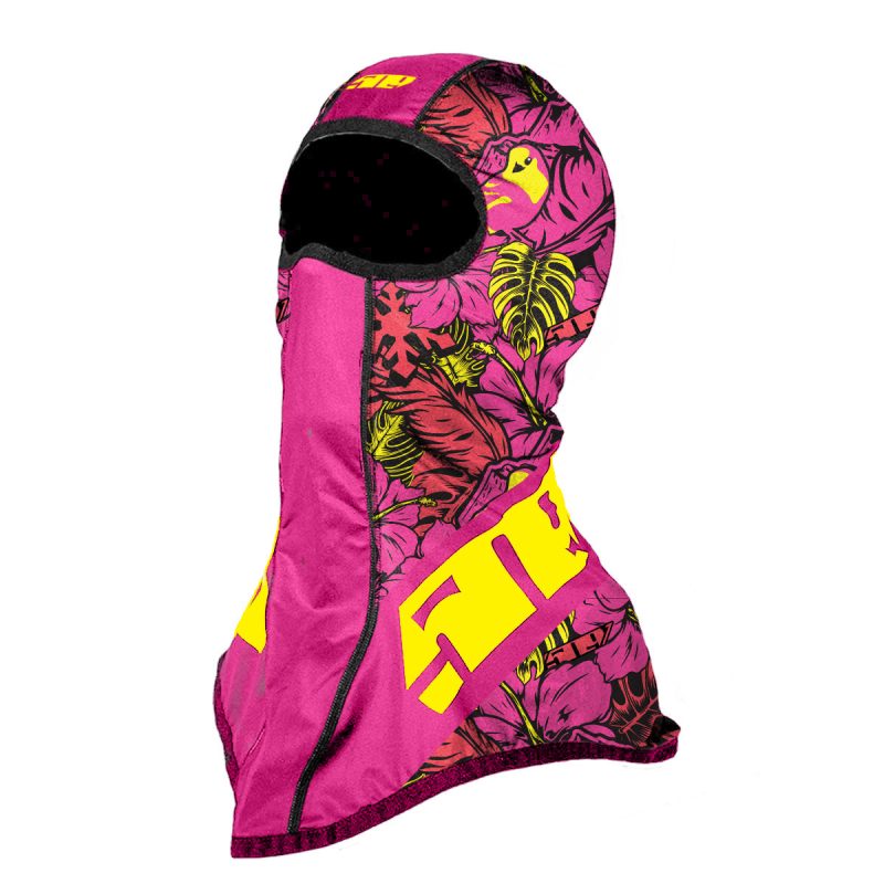 lightweight pro balaclava PinkVis.01