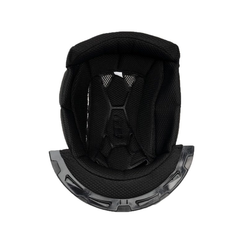 liner for delta v and mach v commander helmets Black.01