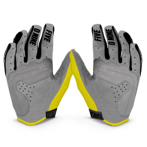 low 5 gloves BurstYellow.03