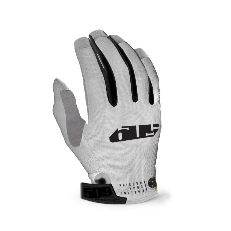 low 5 gloves White2023.01