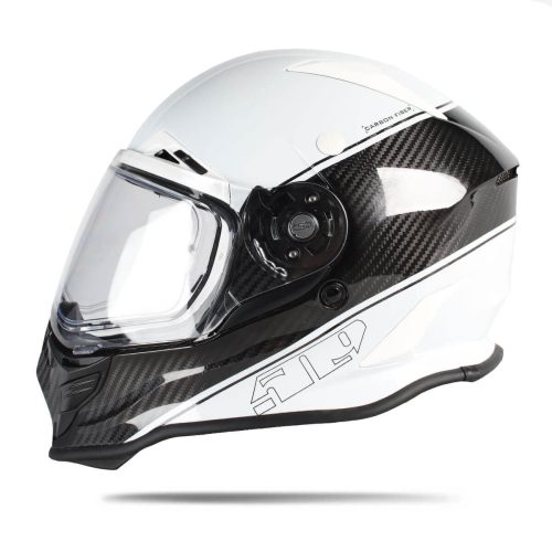 mach III carbon fiber helmet Zenith.01