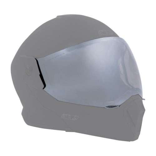 mach iv mod helmet shield Chrome.01