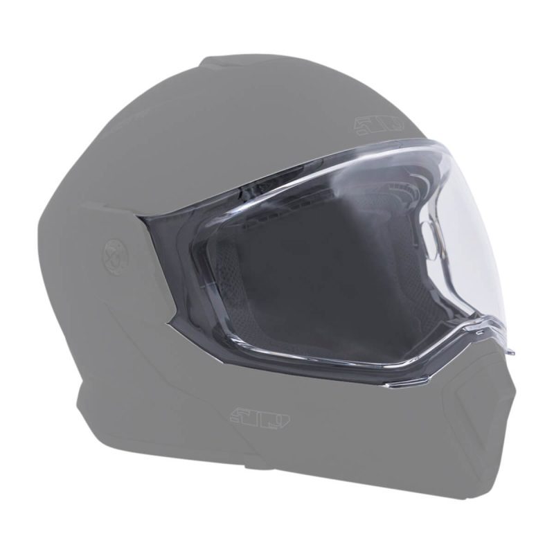 mach iv mod helmet shield Clear.01