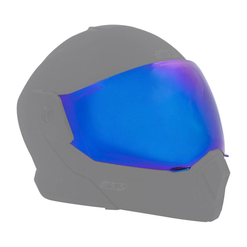 mach iv mod helmet shield SapphireMirror.01