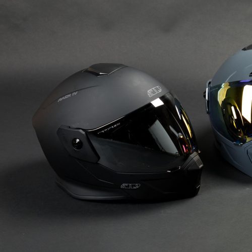 mach iv mod helmet Black.09