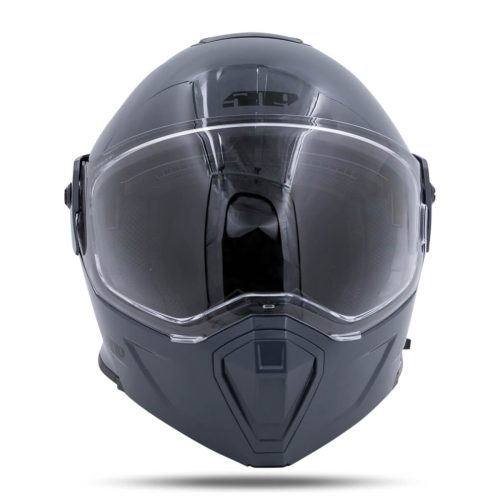 mach iv mod helmet Gray.03