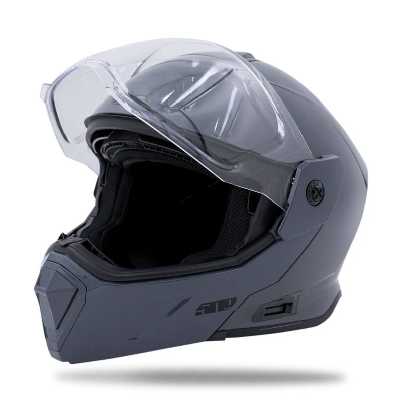 mach iv mod helmet Gray.05