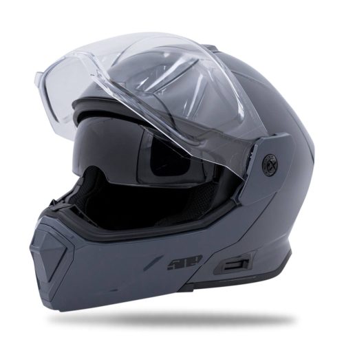 mach iv mod helmet Gray.06