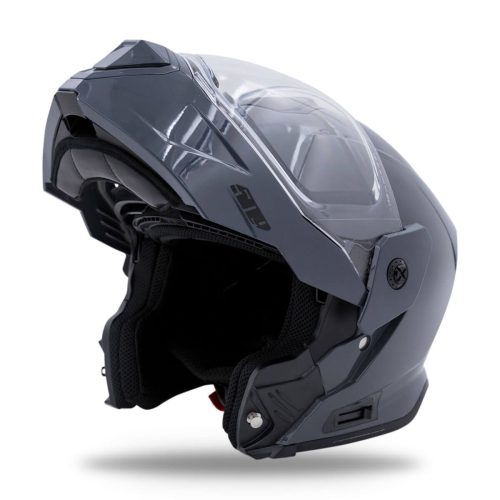 mach iv mod helmet Gray.07