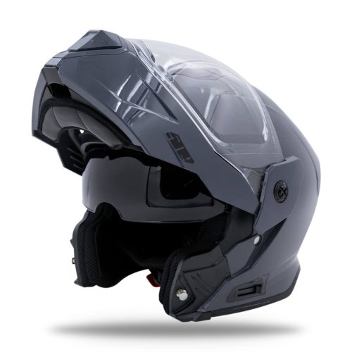 mach iv mod helmet Gray.08