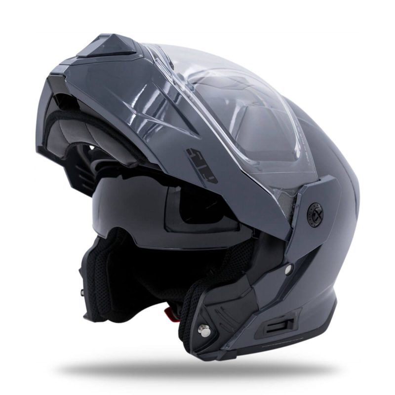 mach iv mod helmet Gray.08