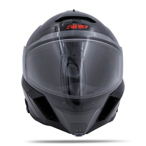 mach v carbon commander helmet BurnerRed.03