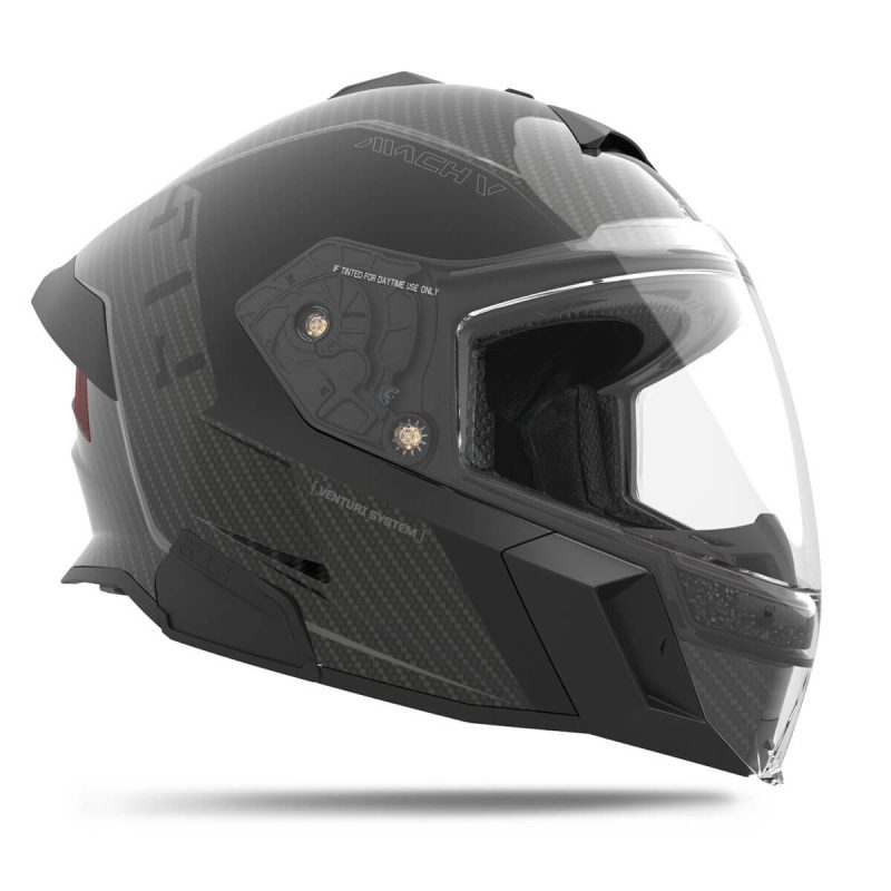 mach v carbon helmet Blacktop.02