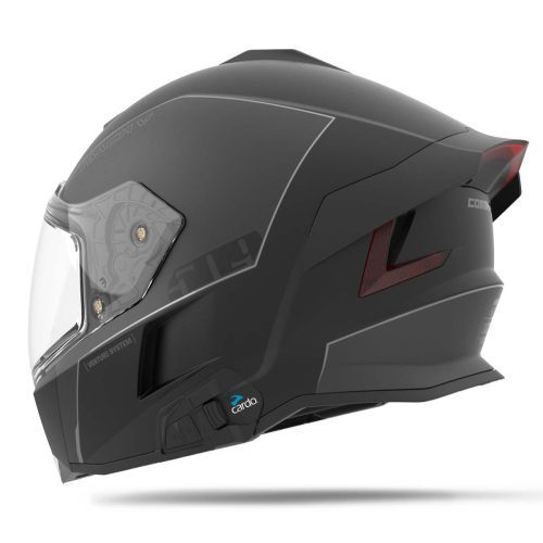 mach v commander helmet Gunmetal.03