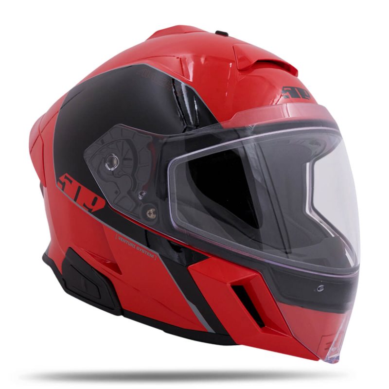 mach v commander helmet RacingRed.03