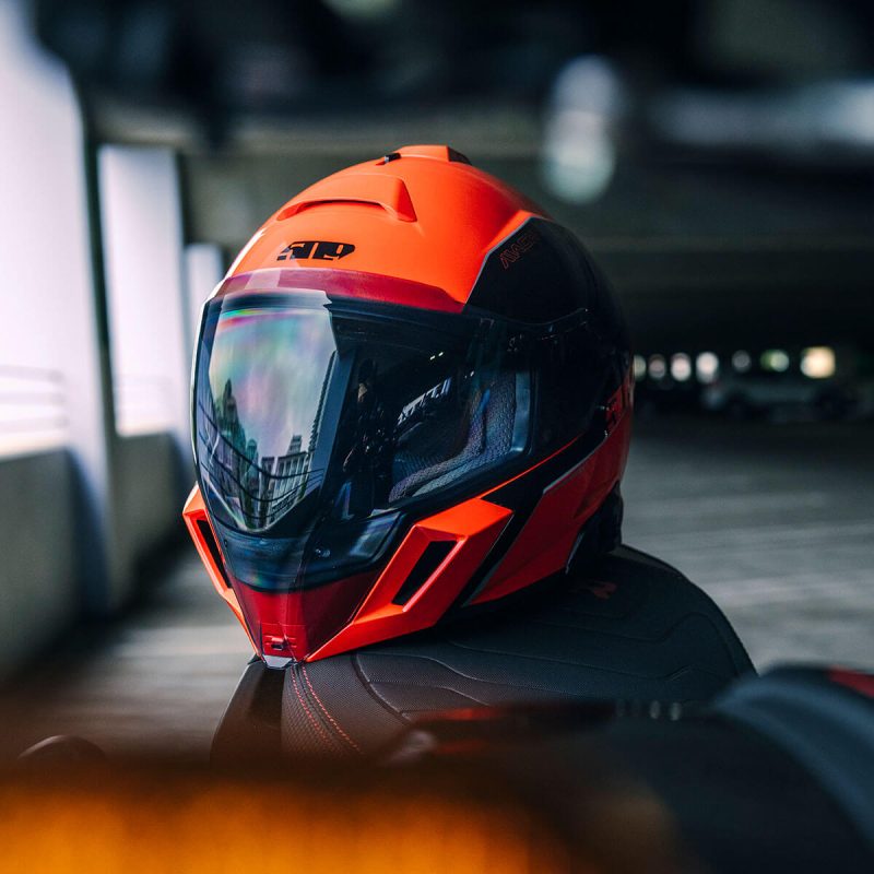 mach v commander helmet RacingRed.07