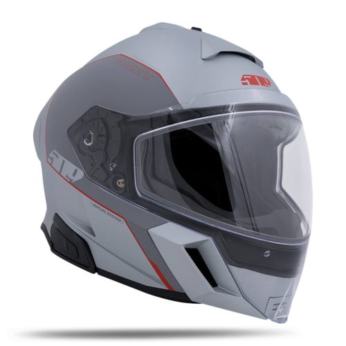 mach v commander helmet Redline.03