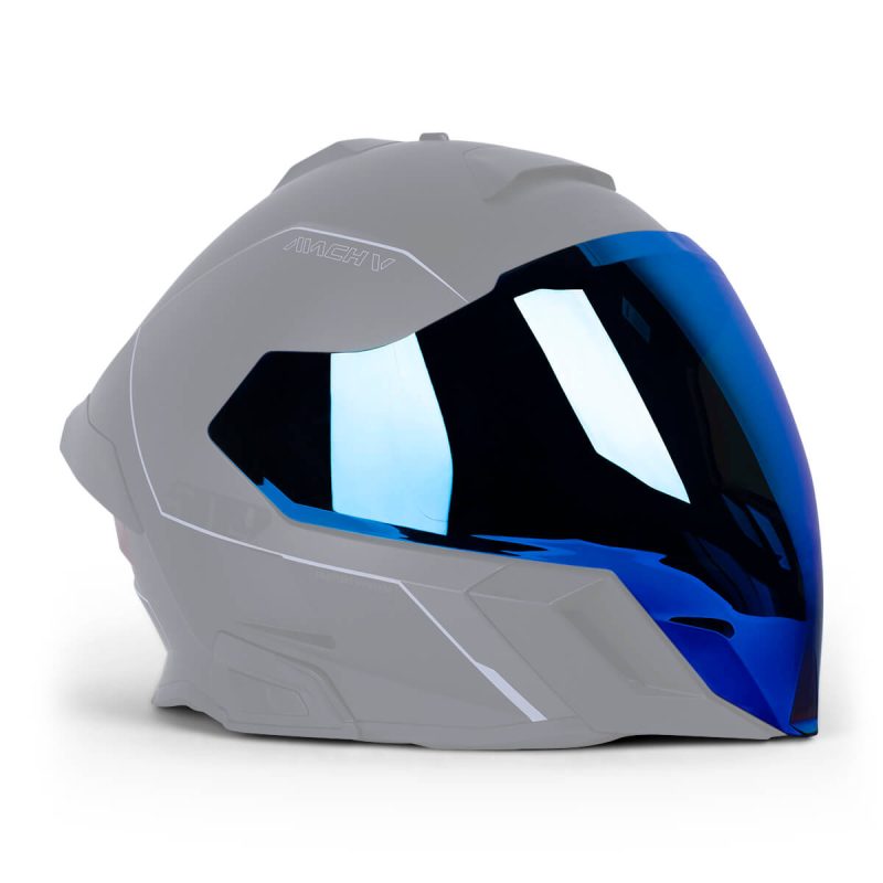 mach v helmet shield SapphireMirror.01