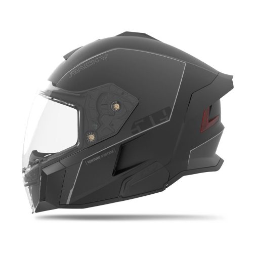 mach v helmet Gunmetal.01