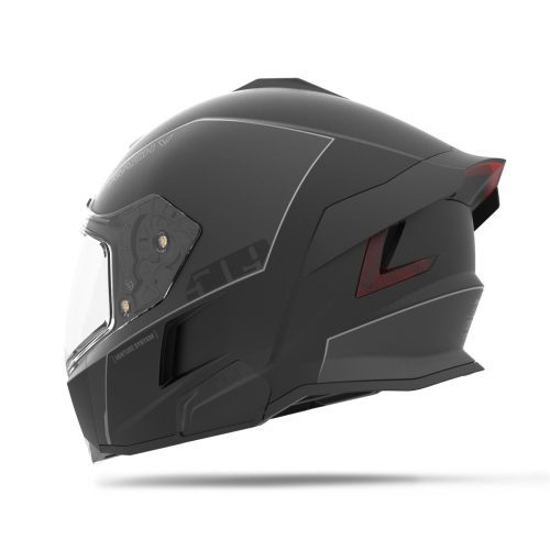 mach v helmet Gunmetal.03