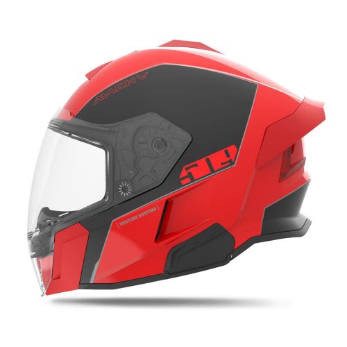 mach v helmet RacingRed.01