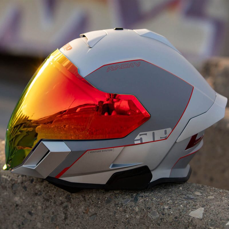 mach v helmet Redline.05