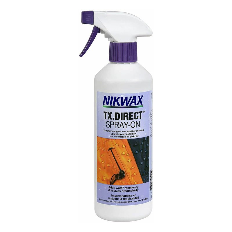 nikwax tx direct spray on Generic.01