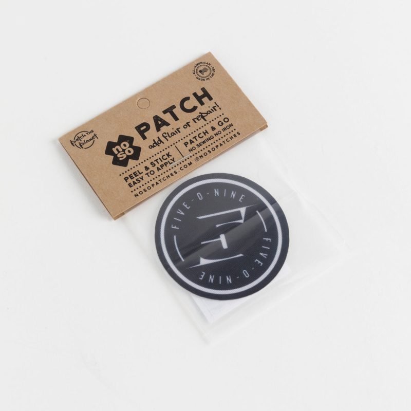 noso repair patch Five O Nine.01