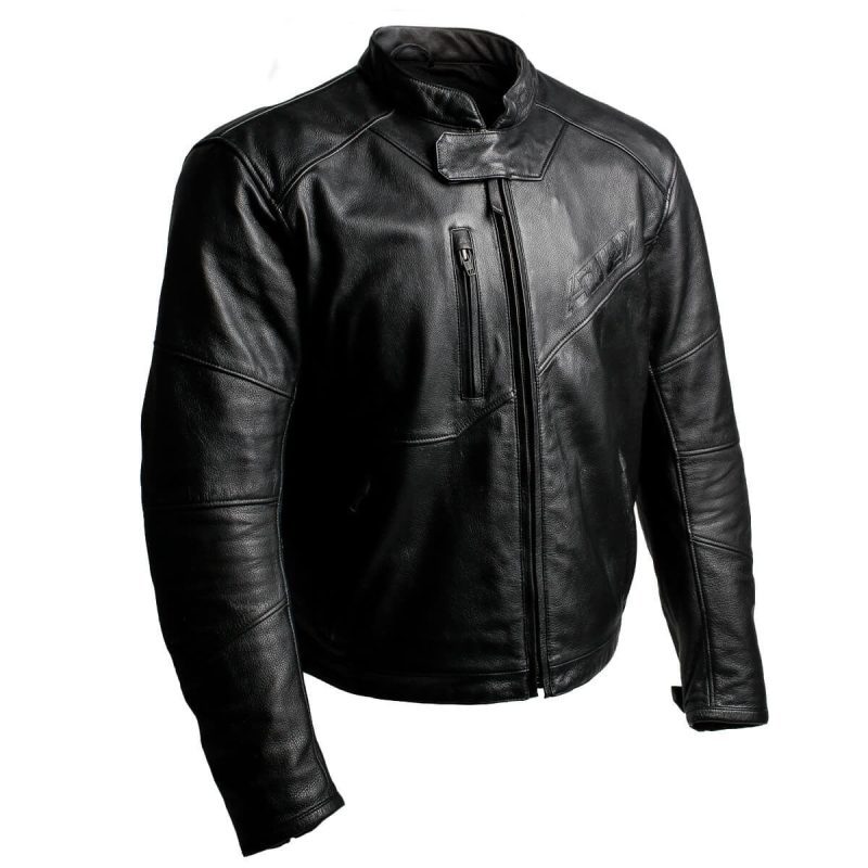 one leather jacket Blacktop.01