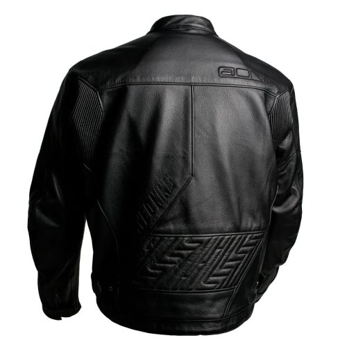 one leather jacket Blacktop.02